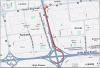 Kuwait Announces Temporary Traffic Closures on Riyadh Road Starting Wednesday