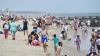 Summer crowds in Rehoboth Beach