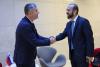 Ararat Mirzoyan and Tone Kajzer Discuss Armenia–Slovenia Bilateral Cooperation Agenda