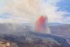 Hawaii Volcano Erupts; Weather Service Cautions About Ashfall