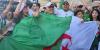 Algeria fans arrive in Kansas City for vibrant rally before match against Argentina
