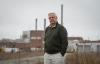 After a lifetime in politics, a former Maine congressman finds his biggest fight at home