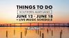 Things To Do In Southern Maryland June 12 Through June 18, 2026