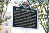 Mississippi Freedom Trail Marker Honoring Benjamin Brown Unveiled at Jackson State University