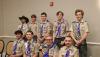 New Mexico Scouts earn their Eagle rank