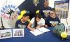BUTTERS SIGNS SOFTBALL OFFER IN NORTH CAROLINA