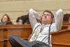 Rhode Island lawmakers move at lightning speed on last night of session
