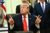 ‘Fisherman or fisherwoman?’ Trump turns seafood order signing into a pile-on about Obama and political correctness