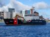 Coast Guard Cutter Hollyhock returns to Honolulu after first Operation Blue Pacific Patrol