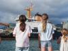 Coast Guard crew returns from Operation Blue Pacific