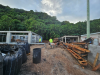 Update on construction of Ofu Wharf Terminal Building