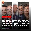 Borja Calls Won Pat to Oversight Hearing • Calvo Slams Board • Governor Candidates Oppose Closures • Duenas Questions GDOE Spending