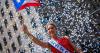 Puerto Rican Day Parade marches through Manhattan with pulsing music and vibrant colors