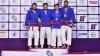 Afghan athlete Sarwari wins bronze at Asian Kurash Championships