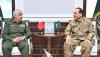 Bahraini commander hails Pakistani military's contribution to regional stability
