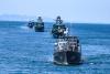 Azerbaijan Navy holds live-fire tactical exercise-VIDEO