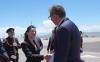 Vučić arrives in Tbilisi as Georgia, Serbia discuss free trade deal
