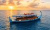 Joy Island marks Global Wellness Day with record-breaking floating breakfast