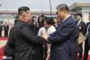 Xi opposed attempts to "revive militarism" during North Korea trip: Xinhua