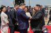 (LEAD) N. Korea, China vow new era of ties in Kim-Xi summit: KCNA