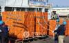 Jeju Province sends dialysis machines, citrus saplings, other supplies to North Korea
