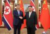 China looks to boost North Korea ties with an eye on Russia