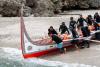 Austronesian boat sets sail on epic voyage to Philippines