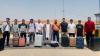 Afghan 12-member Kurash team departs for Asian Championships in Tajikistan