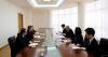 A meeting with the Ambassador of Japan was held at the Ministry of Foreign Affairs of Turkmenistan.