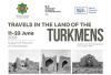 A JOURNEY TO TURKMEN LANDS — A photo exhibition of Paul Nadar’s works from 1890 will open in Ashgabat