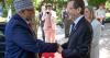 Israel welcomes the president of Somaliland after recognizing its independence