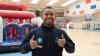 From athlete to mentor: Jared Lutu helping the next generation find their place in sports