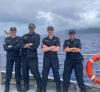 NZDF supports maritime surveillance patrols in Cook Islands waters