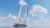 This New 230-Foot Sailing Yacht Will Be Powered Entirely by Renewable Energy