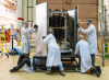 High-Stakes Rescue: Commercial Satellite Servicer Encapsulated for Swift Telescope Orbital Boost