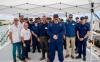 Coast Guard takes delivery of fast response cutter named for firefighter killed on 9/11