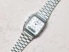 Casio's new ana-digi vintage watch goes on sale in the US, featuring a silver-tone bracelet