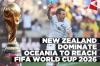 New Zealand seal historic Oceania FIFA World Cup qualification spot