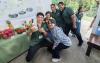 Vice President Hsiao visits Taiwan Technical Mission farm in Palau