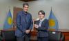Vice President Hsiao calls on President Surangel S. Whipps, Jr., visits Palau National Congress, and attends drone donation ceremony  