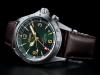 Seiko's iconic green Alpinist GMT finally gets an international release as the Prospex HBC007