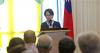 Vice President Hsiao says Taiwan to help Palau fight fraud, cybercrime