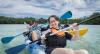 Vice President Hsiao visits natural and historical sites in Palau  