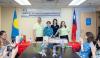 Vice President Hsiao visits Belau National Hospital and Belau National Museum  
