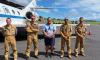 Samoa and France cooperate against illegal fishing