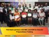 TISA Bank partners with NDC and IOM for Disaster Preparedness Training