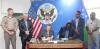 Solomon Islands and Defense POW/MIA Account Agency Sign Memorandum of Understanding