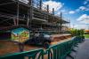 Disney World Makes Major Construction Progress at Polynesian Resort, But Big Impacts Are Ongoing.