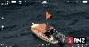 Royal New Zealand Air Force rescues eight people in two missing boats in the Pacific