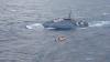 Child among five rescued